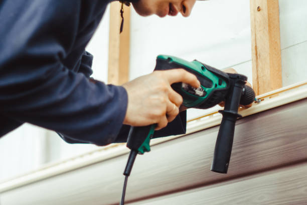 Moses Lake North, WA Siding Installation & Repair Company
